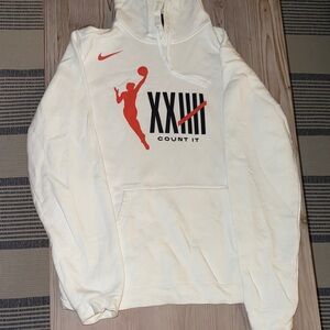Nike WNBA hoodie